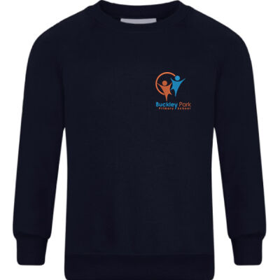 Crew Neck Sweatshirt Thumbnail