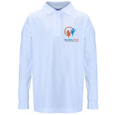 Long Sleeve Polo Thumbnail